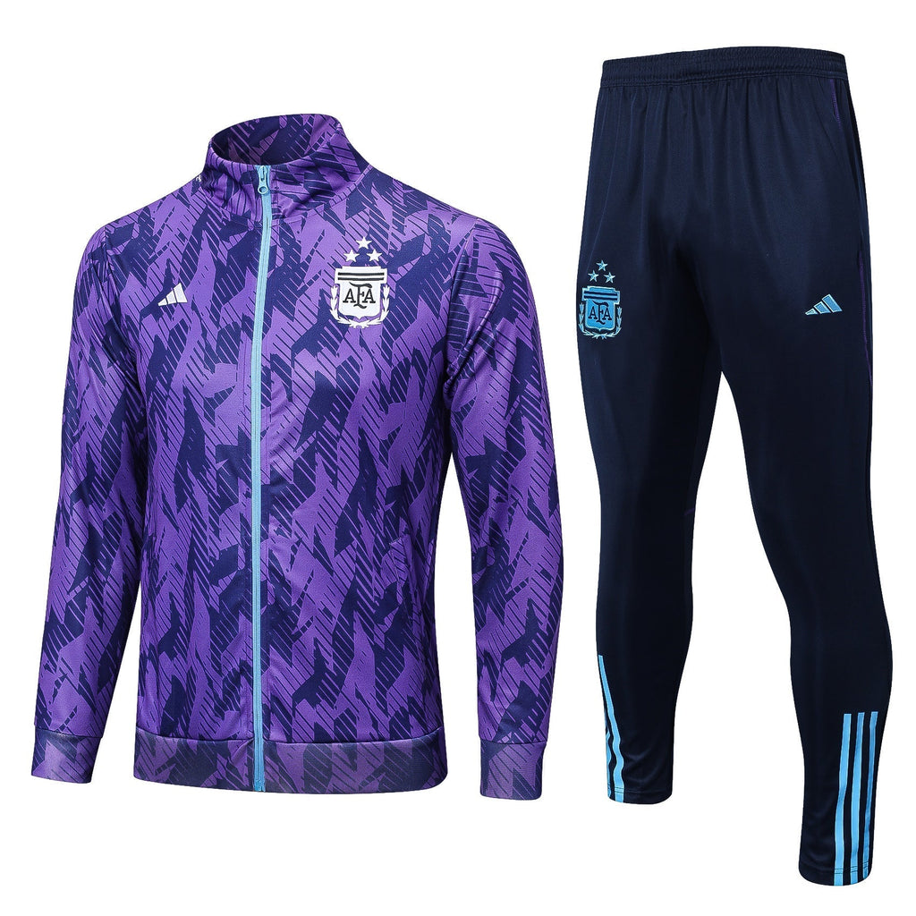 Chandales Argentina 2023 (Segunda equipación)
