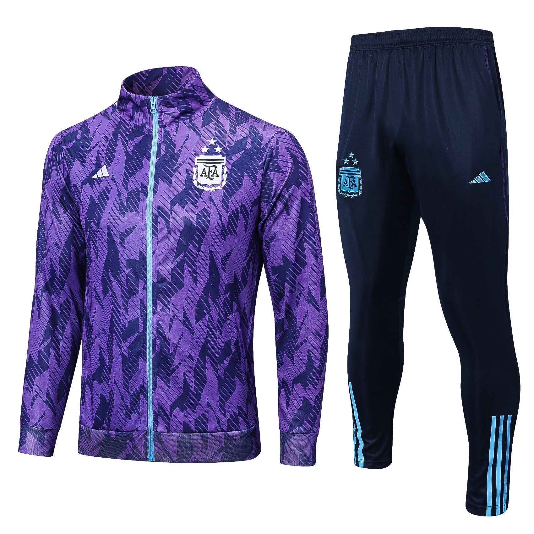 Chandales Argentina 2023 (Segunda equipación)