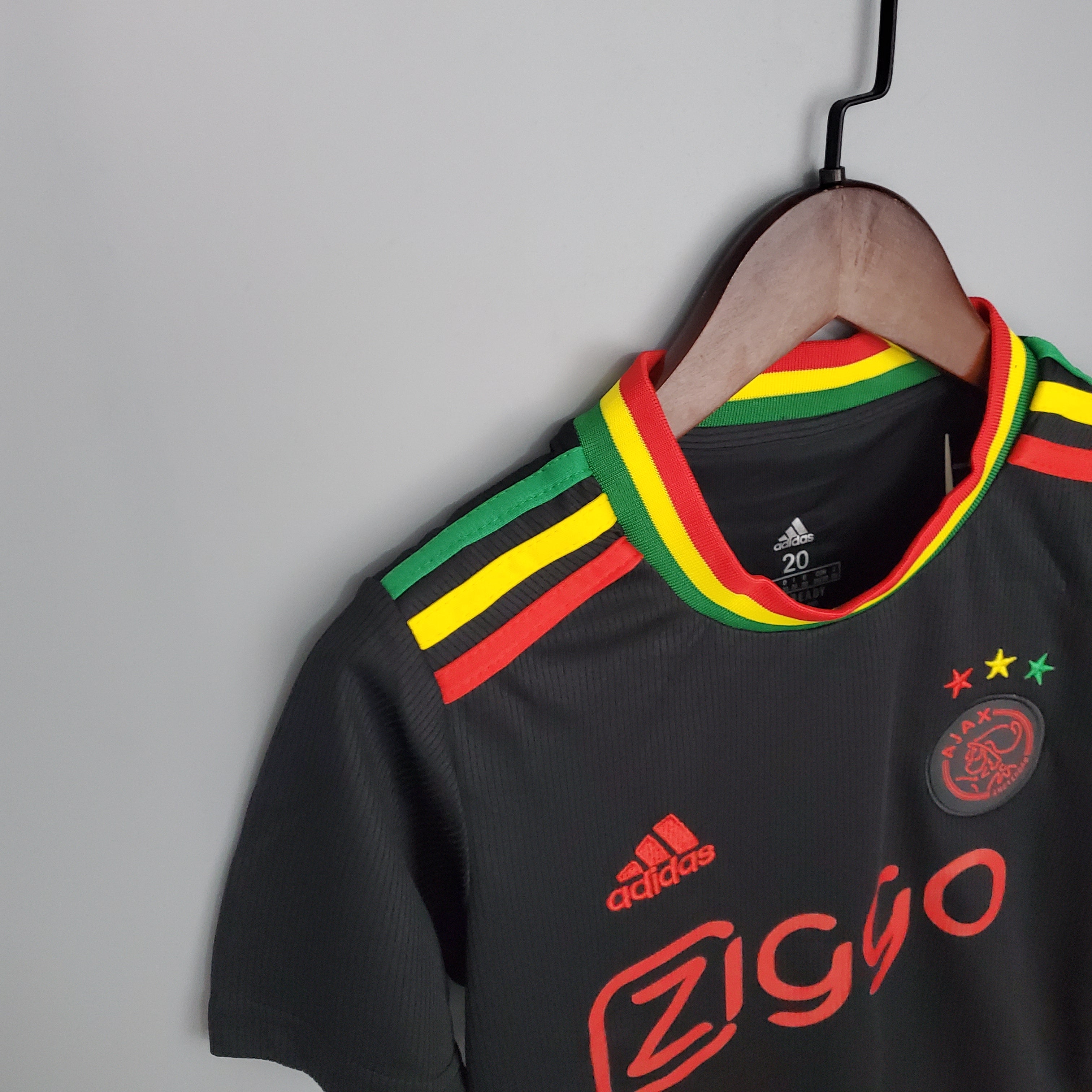Ajax 2021/22 (Mini Conjunto)