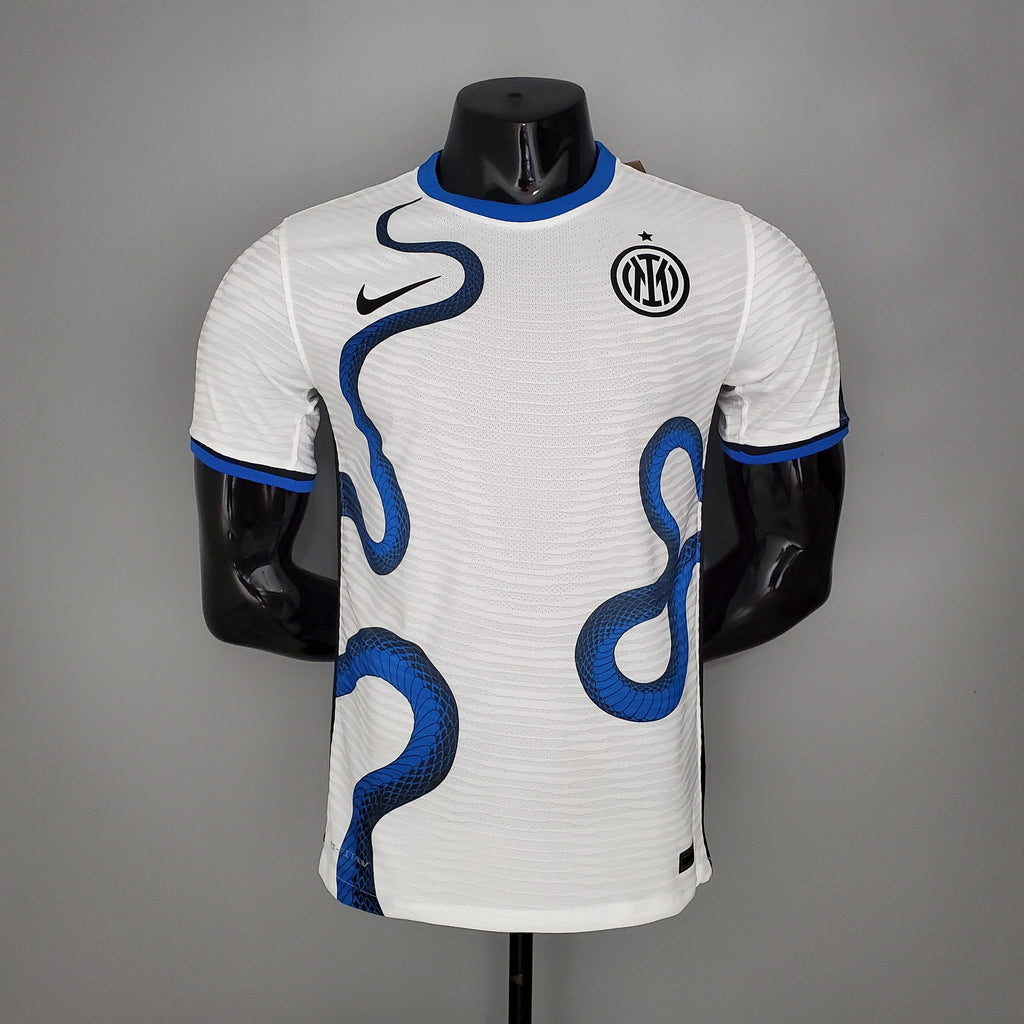 Inter 2021/22 Vapor Match (Segunda equipación)