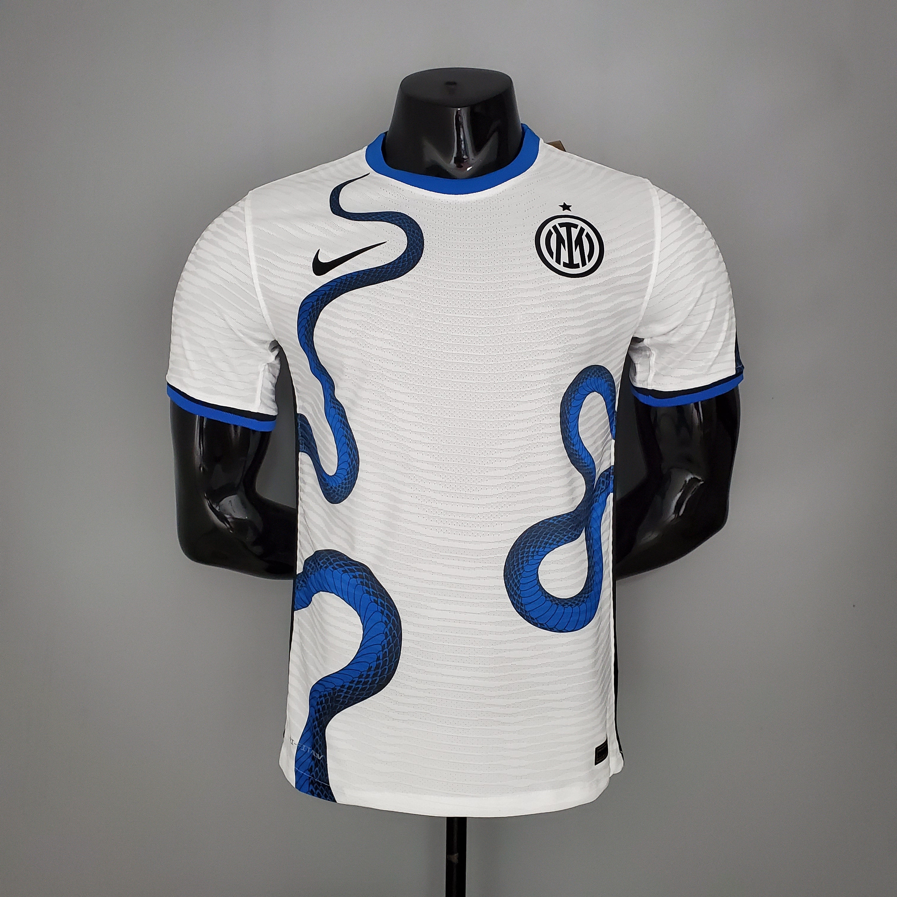 Inter 2021/22 Vapor Match (Segunda equipación)