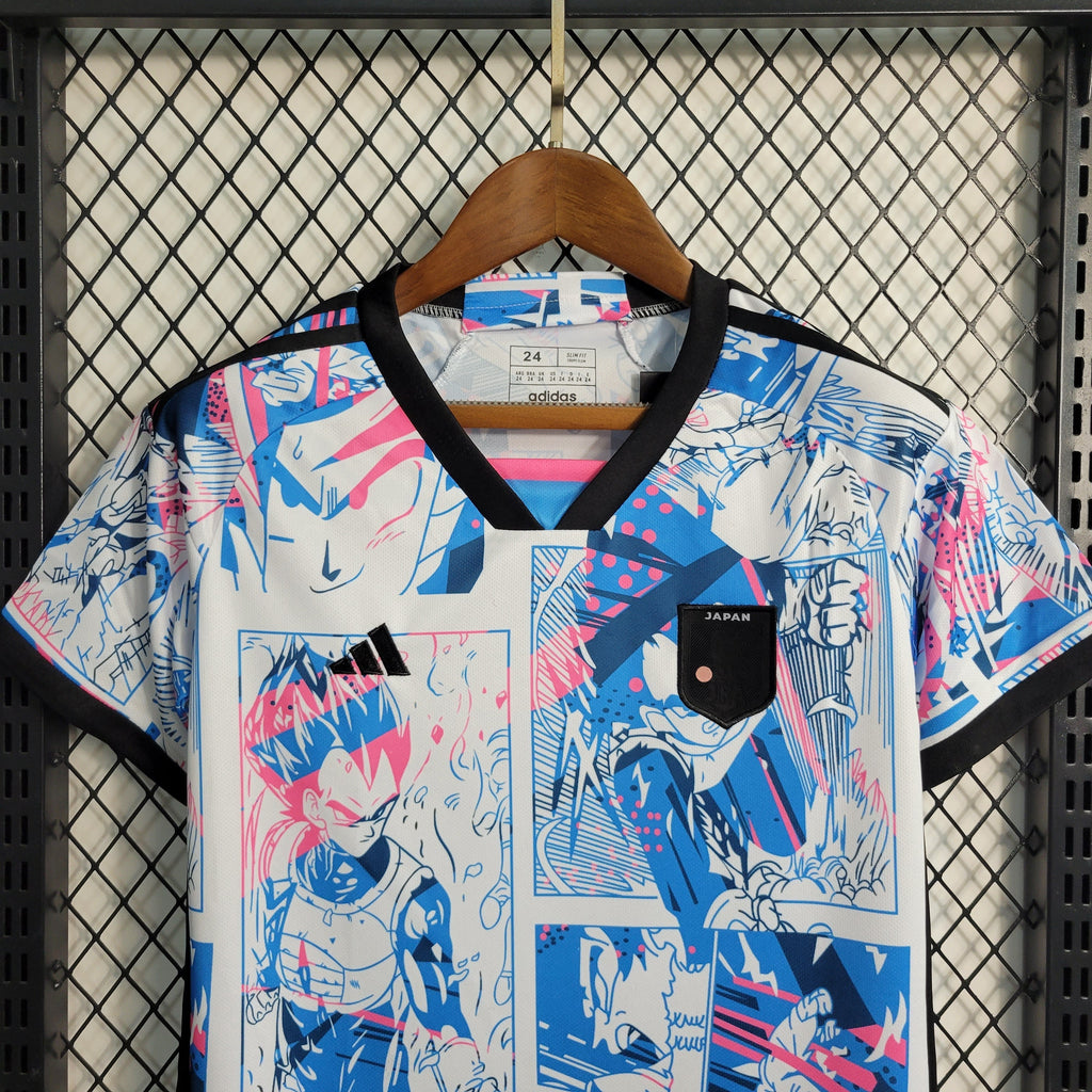 Japón x Dragon Ball (Mini Conjunto)