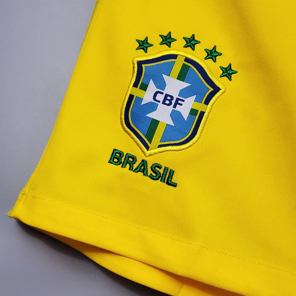 Brasil 20/21 Pantalón corto