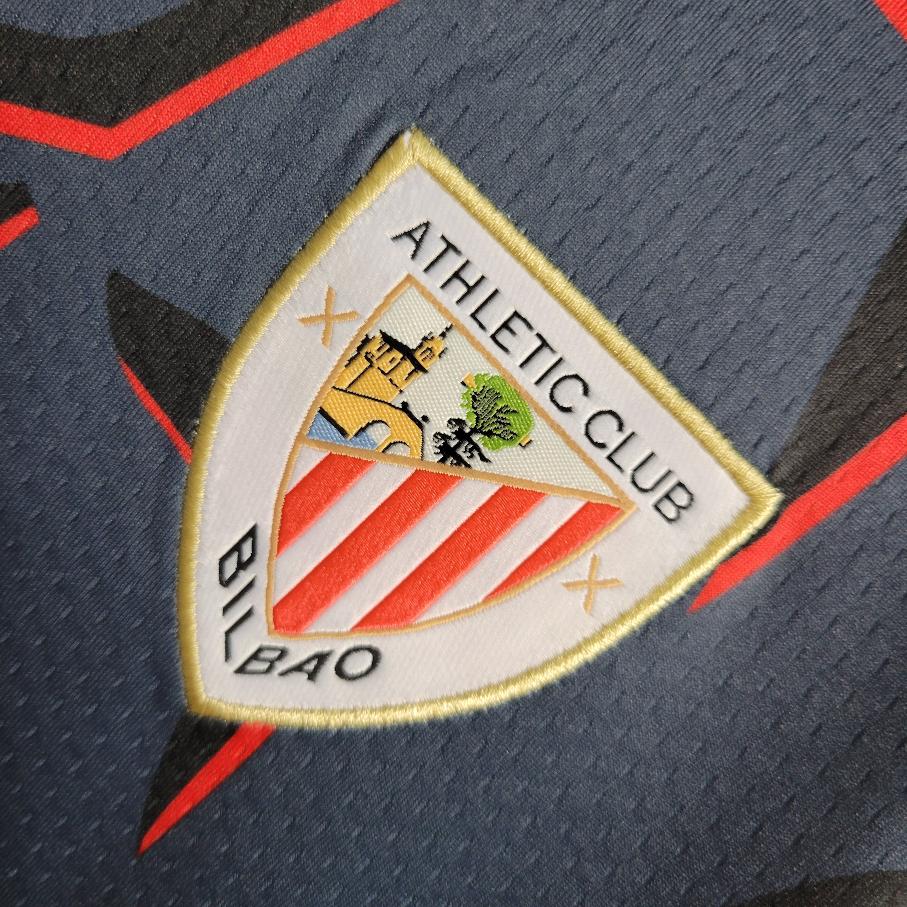 Atheltic de Bilbao 2022/23 (Segunda equipación)