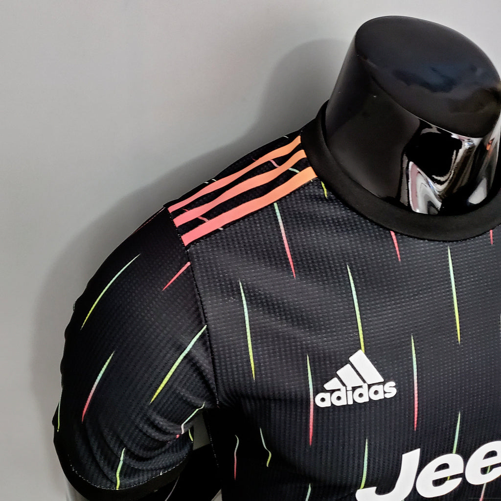 Juventus 2021/22 Vapor Match (Segunda equipación)
