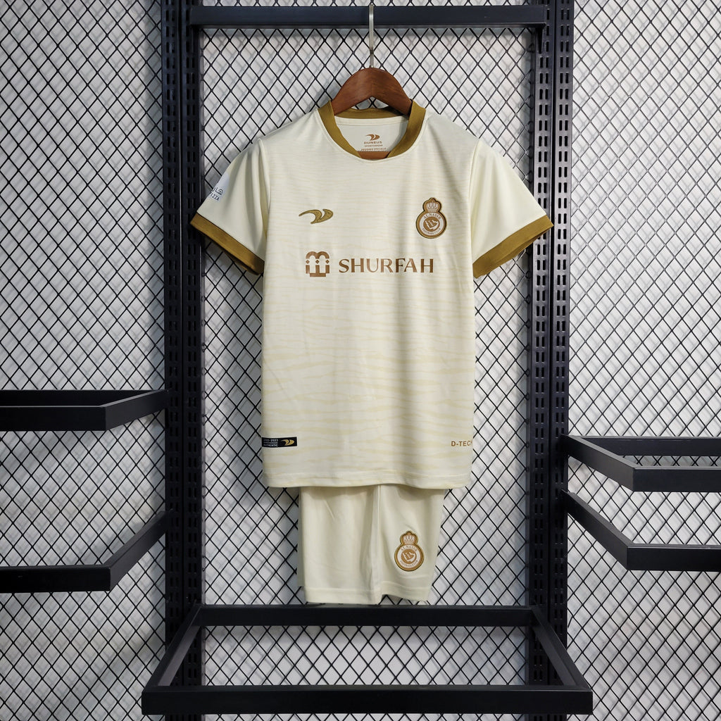 FC Al-Nassr 2022/23 (Mini Conjunto)