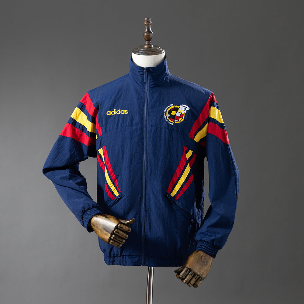 Cortavientos España (Retro)