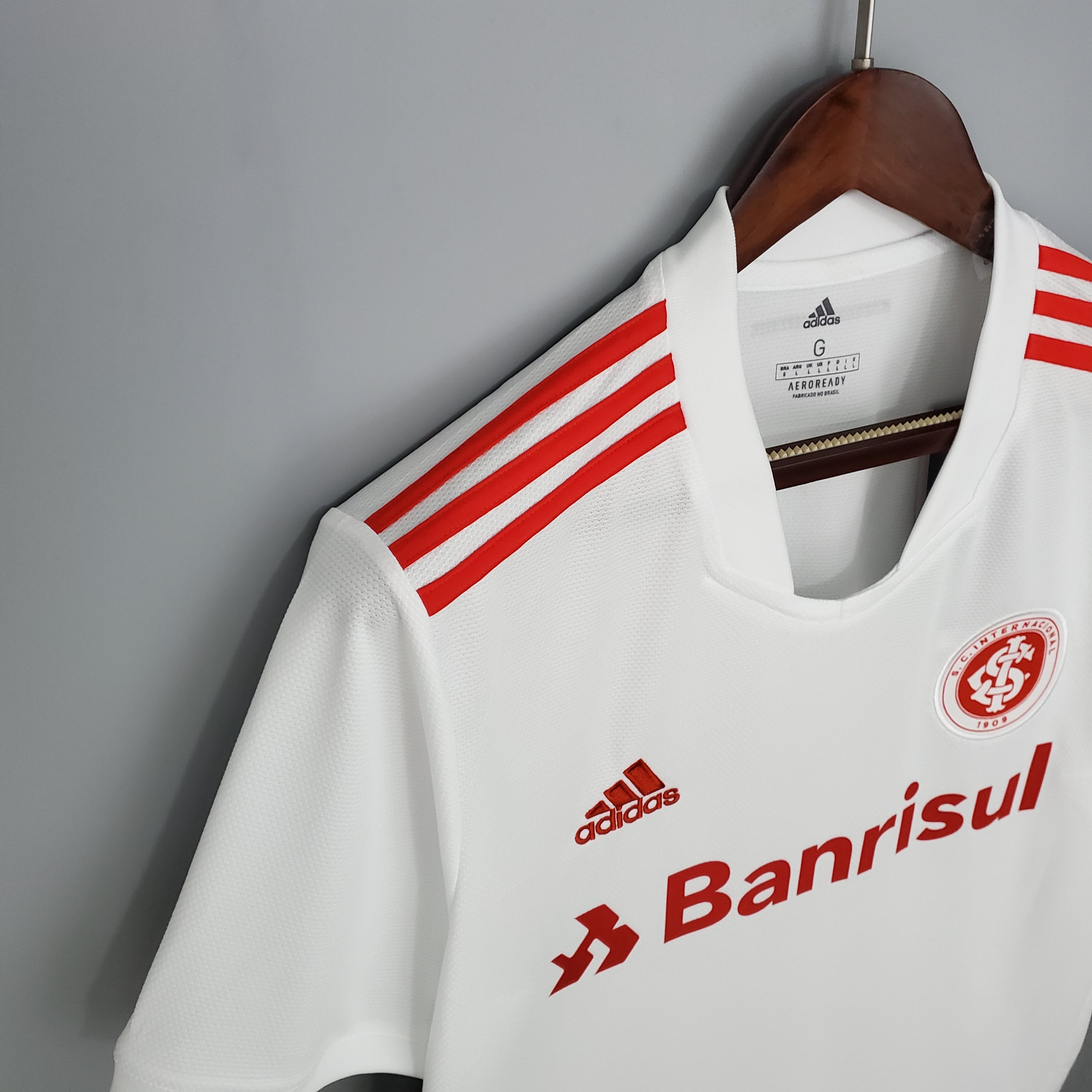 Internacional 2021/22 (Segunda equipación)