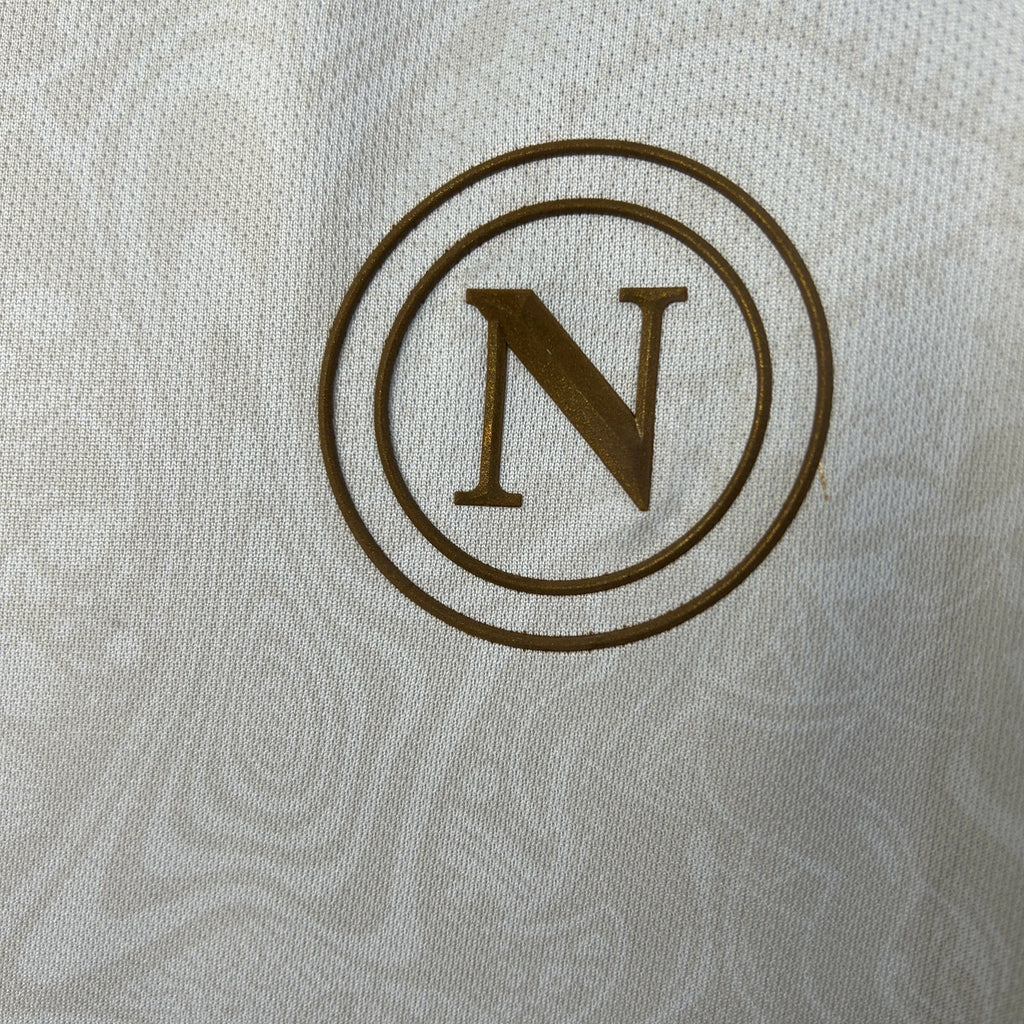 Napoli 2025/26 (Segunda equipación)
