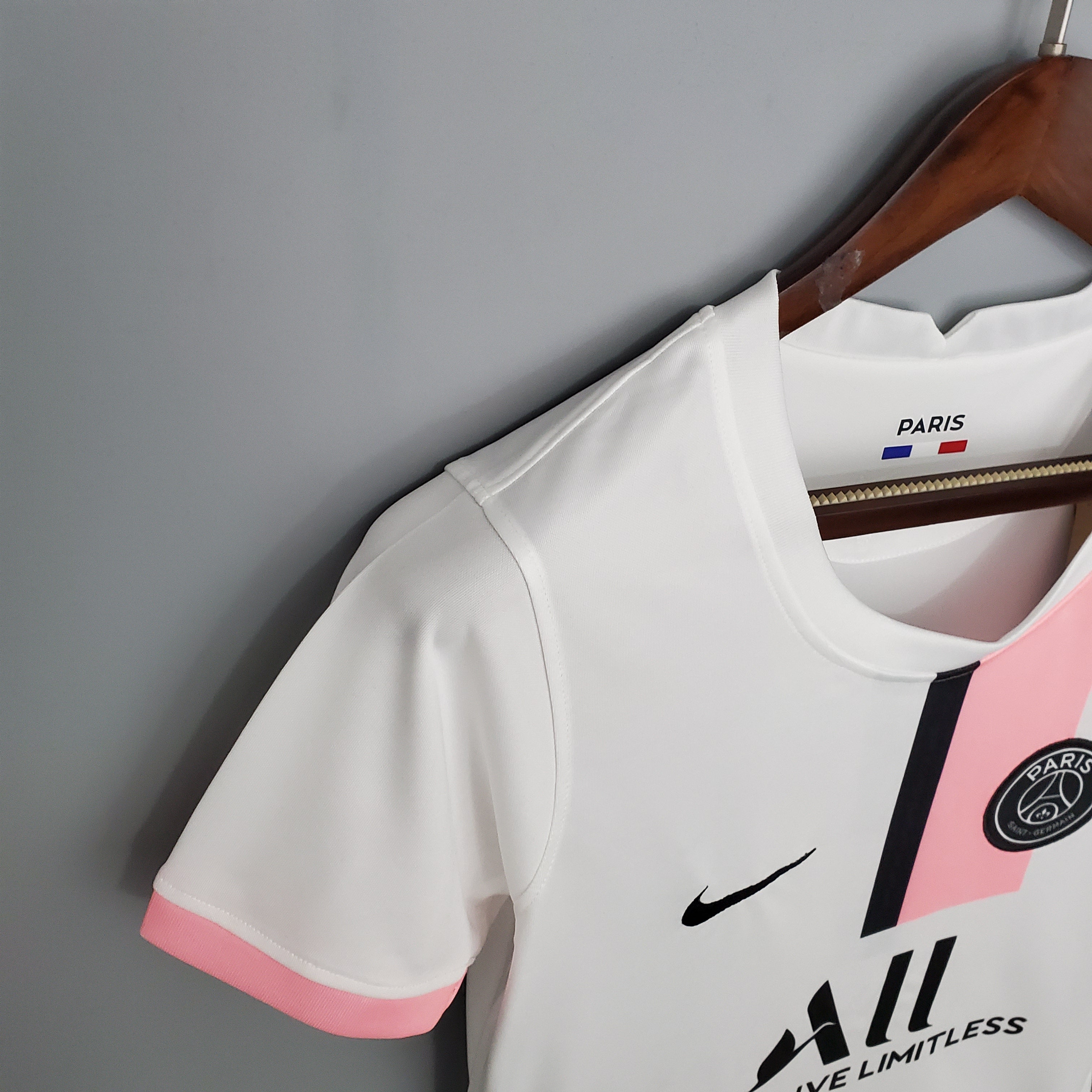París Saint-Germain 2021/22 (Segunda equipación)