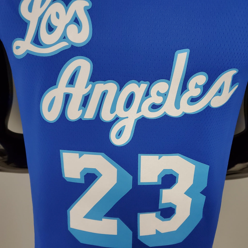 Lakers (Retro Blue)