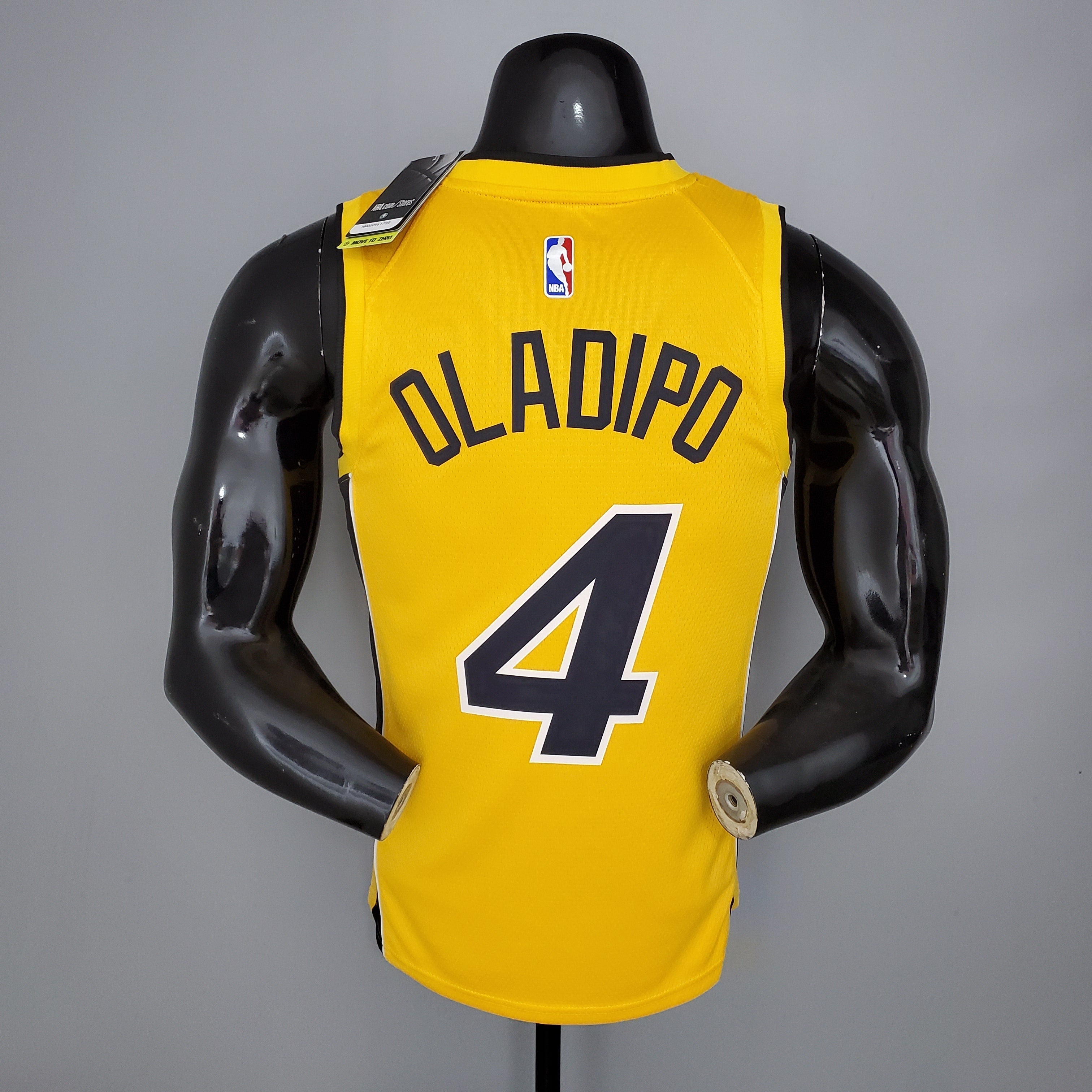 Camiseta Heat Bonus Edition Yellow 2021