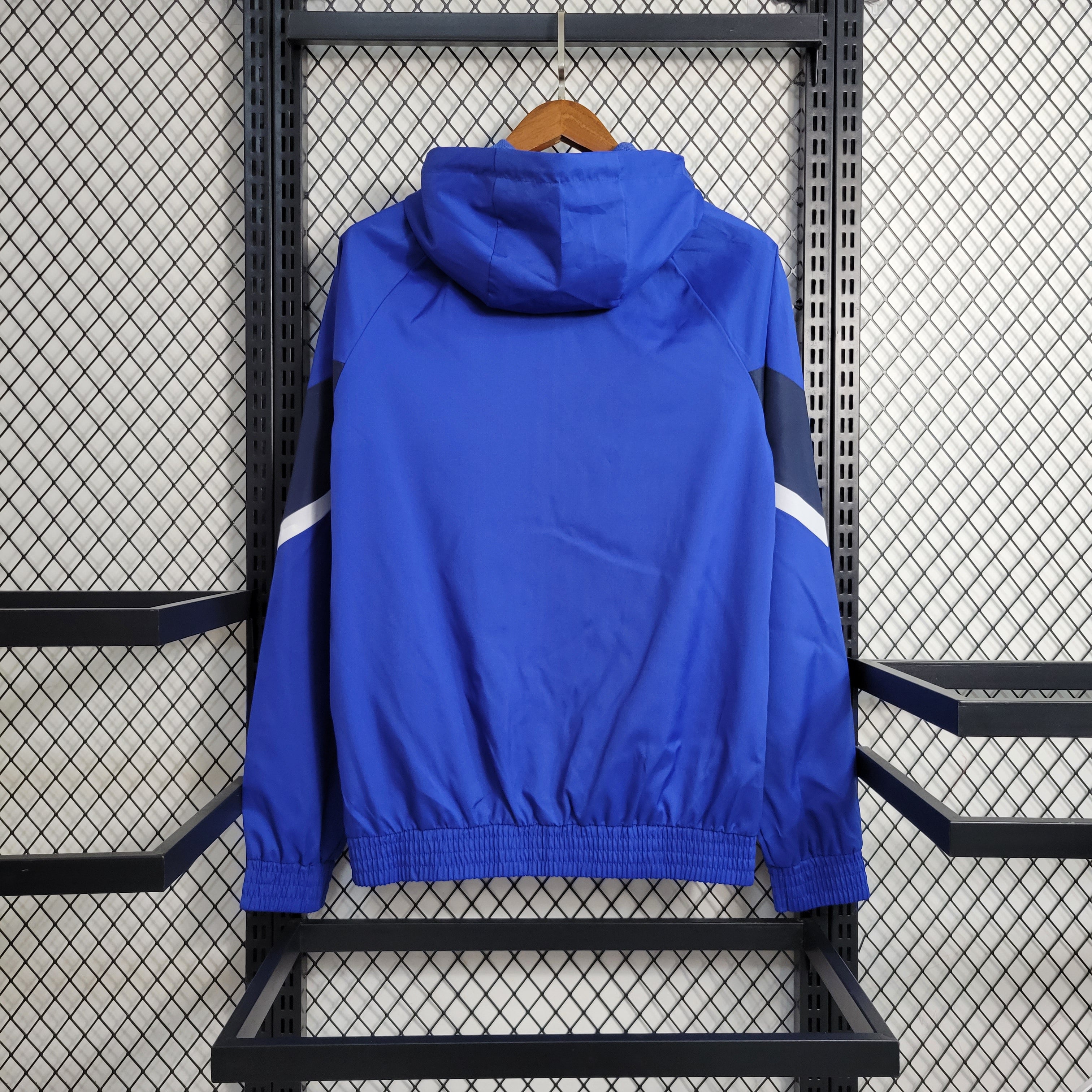 Chelsea cortavientos Blue