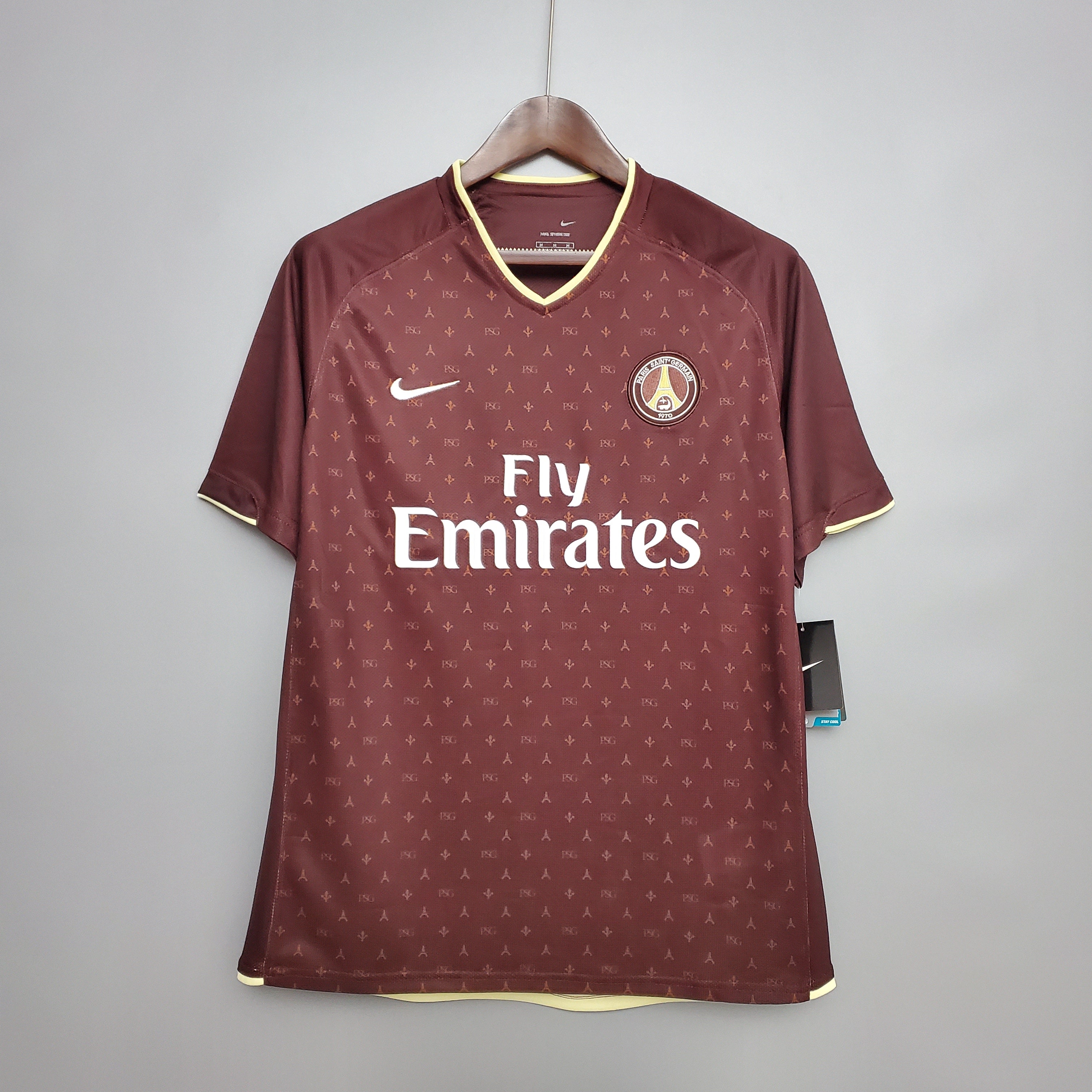Retro Paris Saint-Germain 2006/07