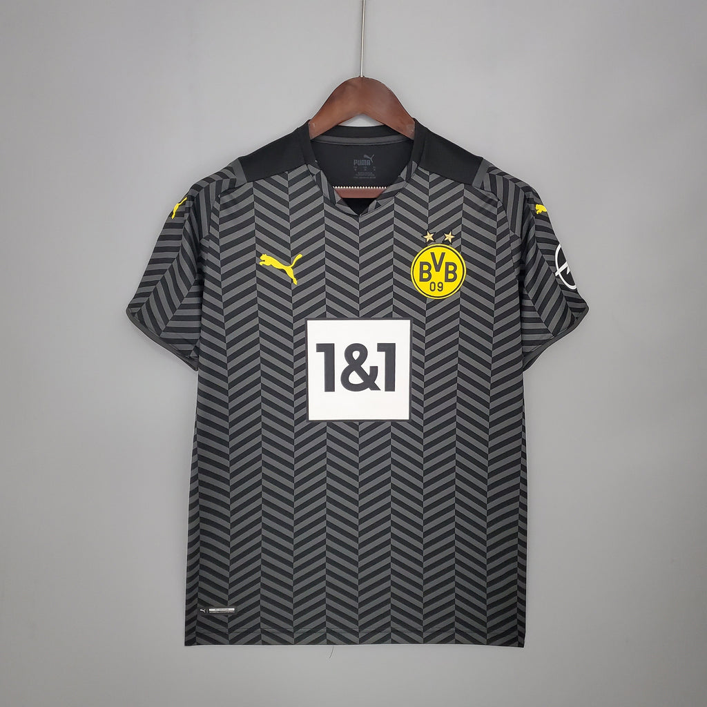 Borussia Dortmund 2021/22 (Segunda equipación)