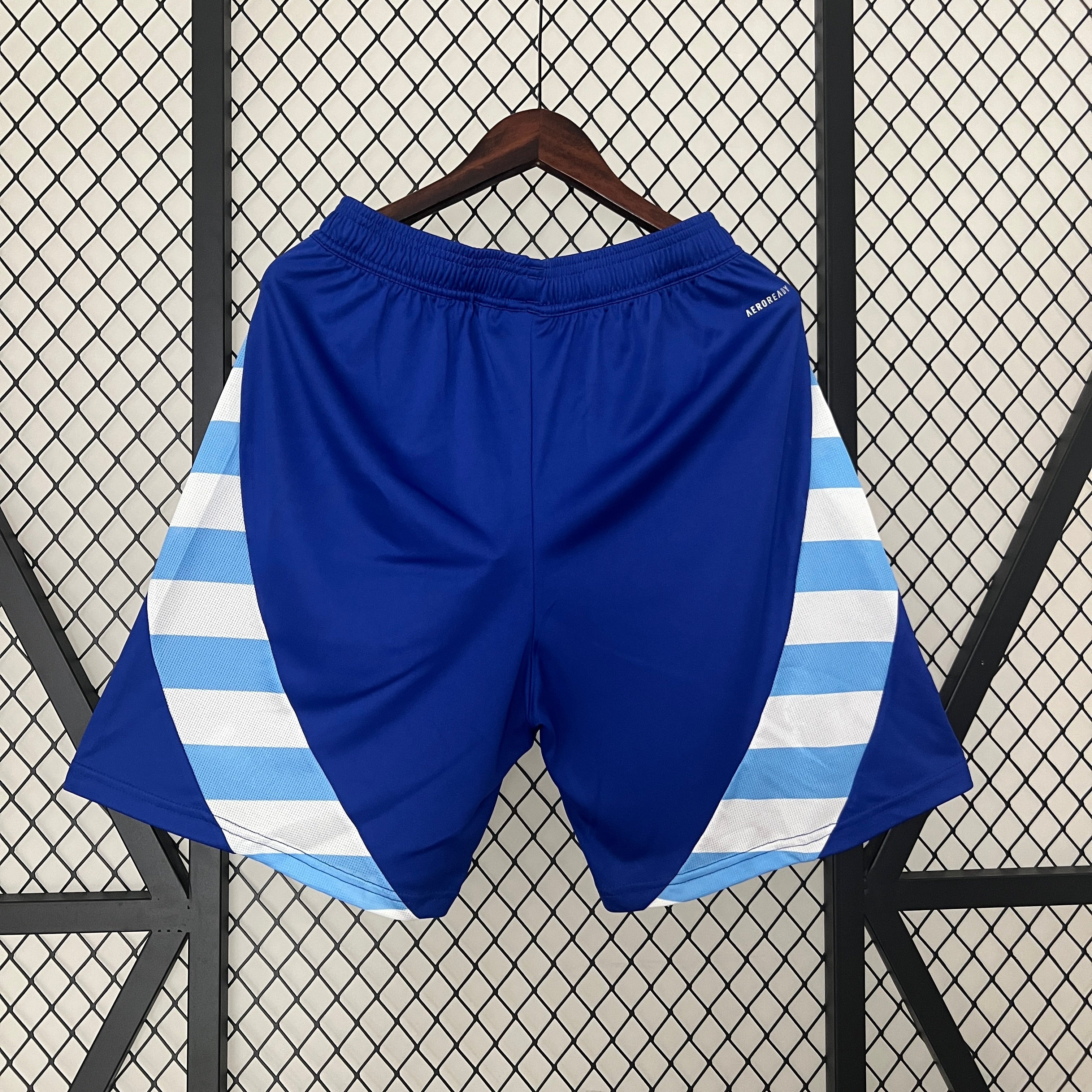 Pantalón corto 2024/25 (Segunda equipación)
