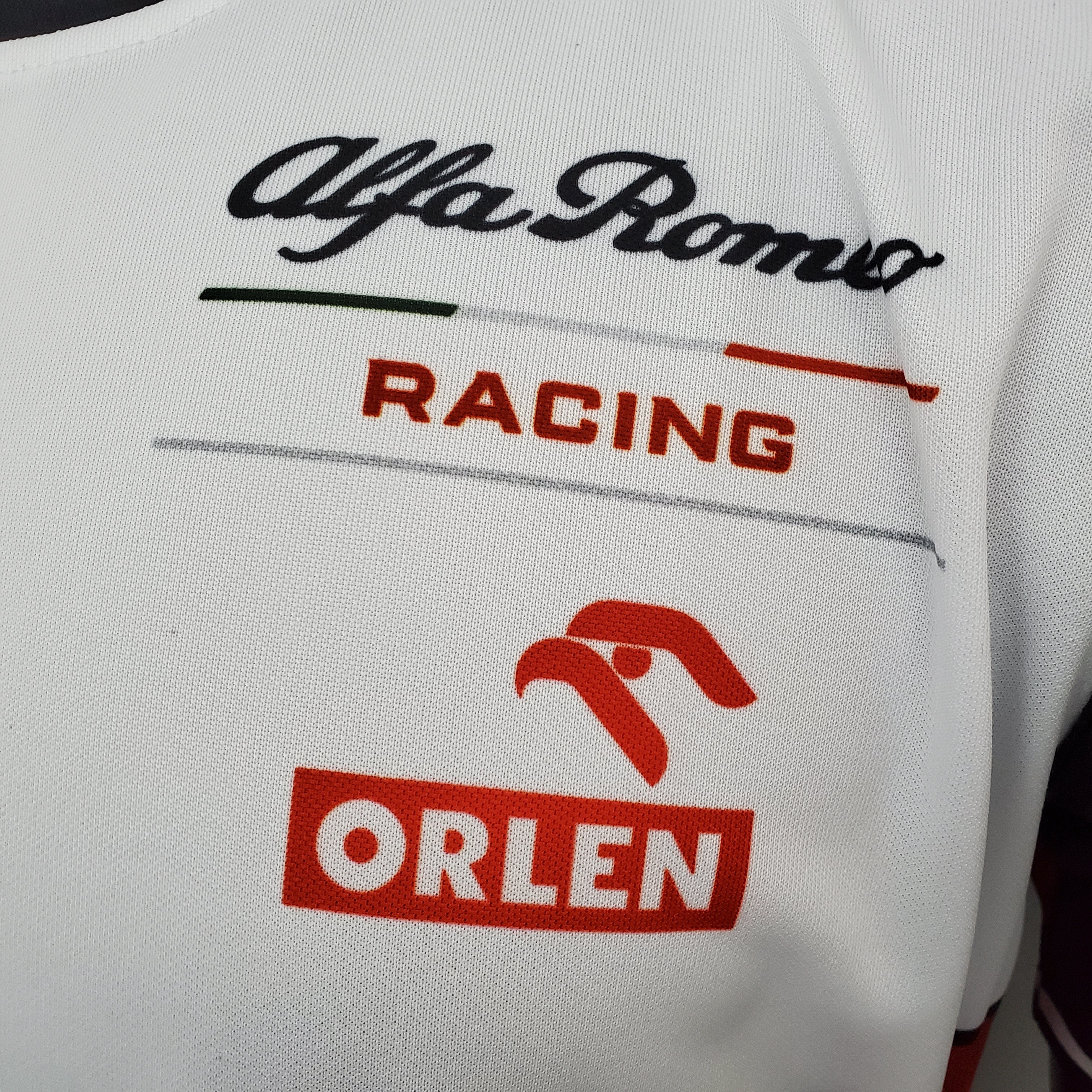 F1 Alfa Romeo 2021