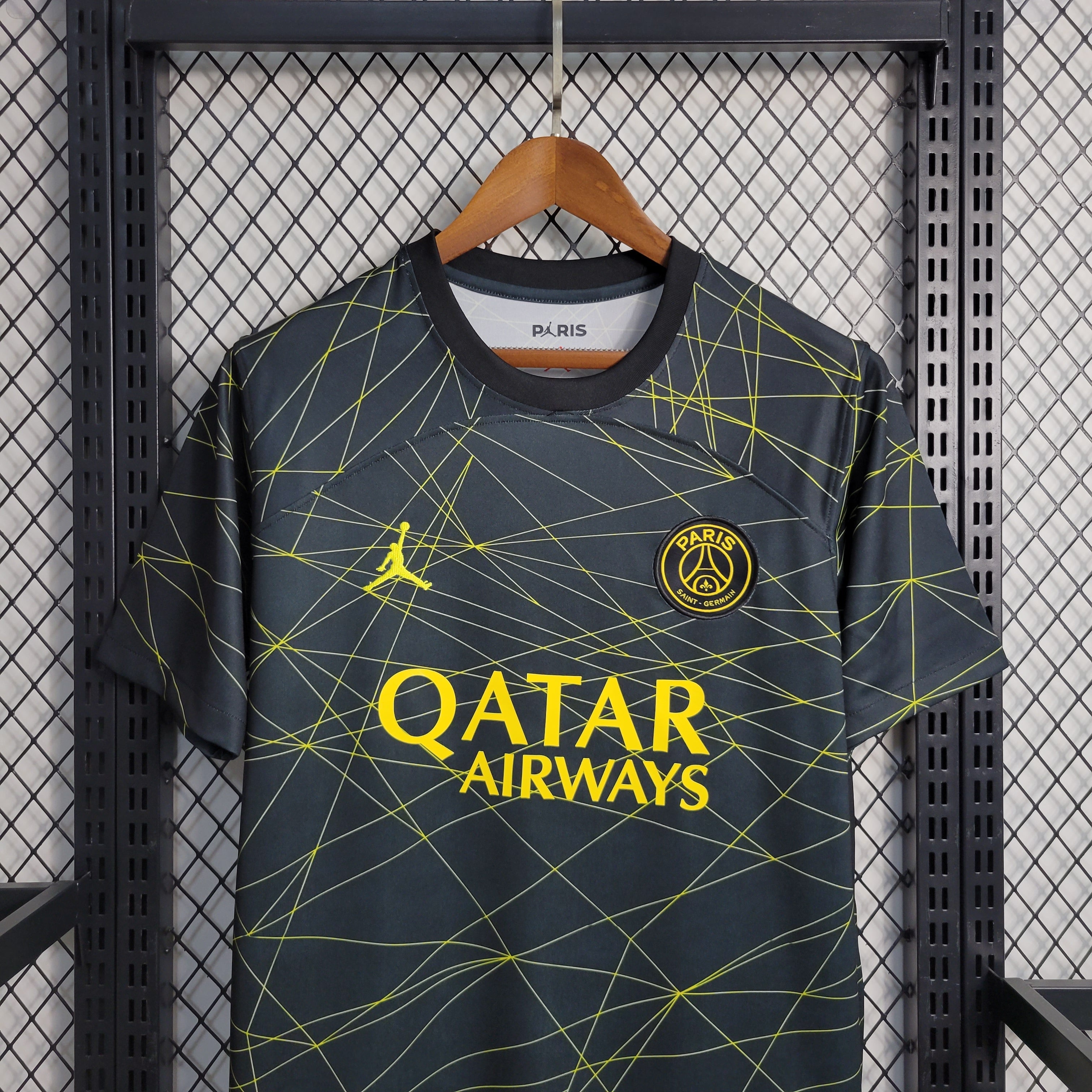 París Saint-Germain 2022/23 (Cuarta equipación)