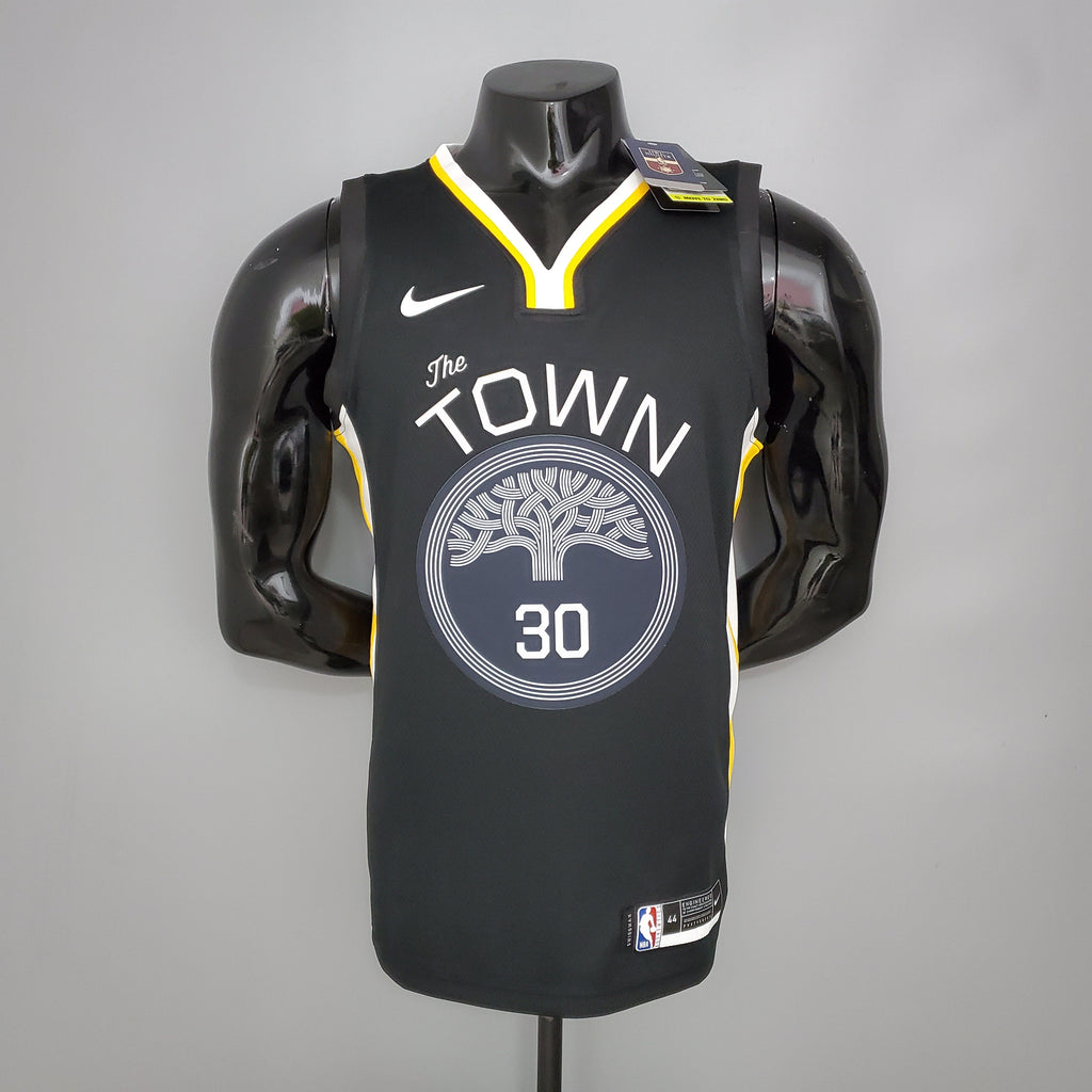 Golden State Warriors (black)