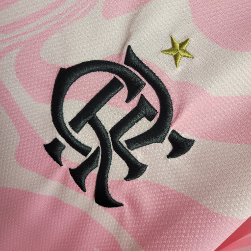 Flamengo 2023/24 (edicion rosa)