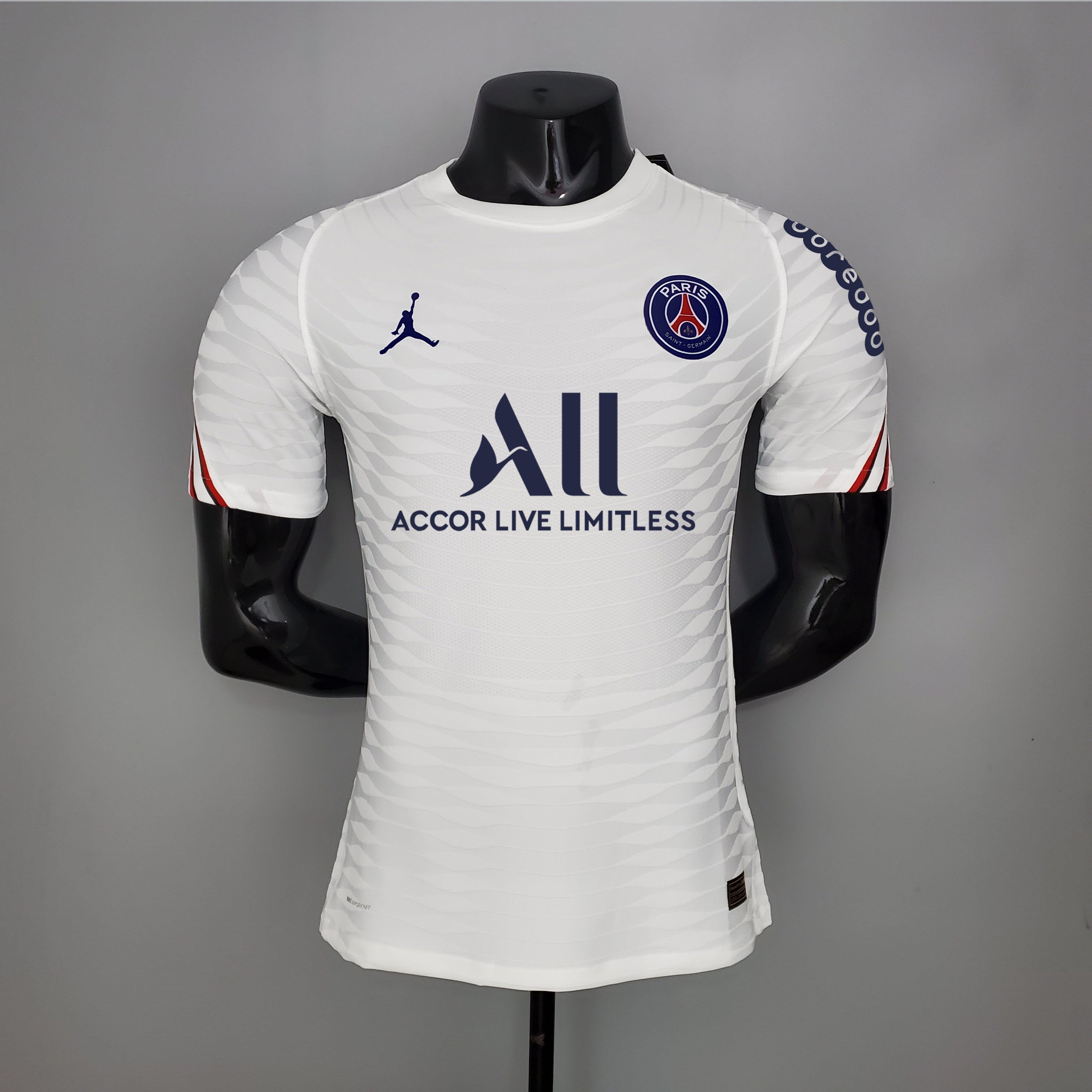 París Saint-Germain 2021/22 (Entrenamiento)