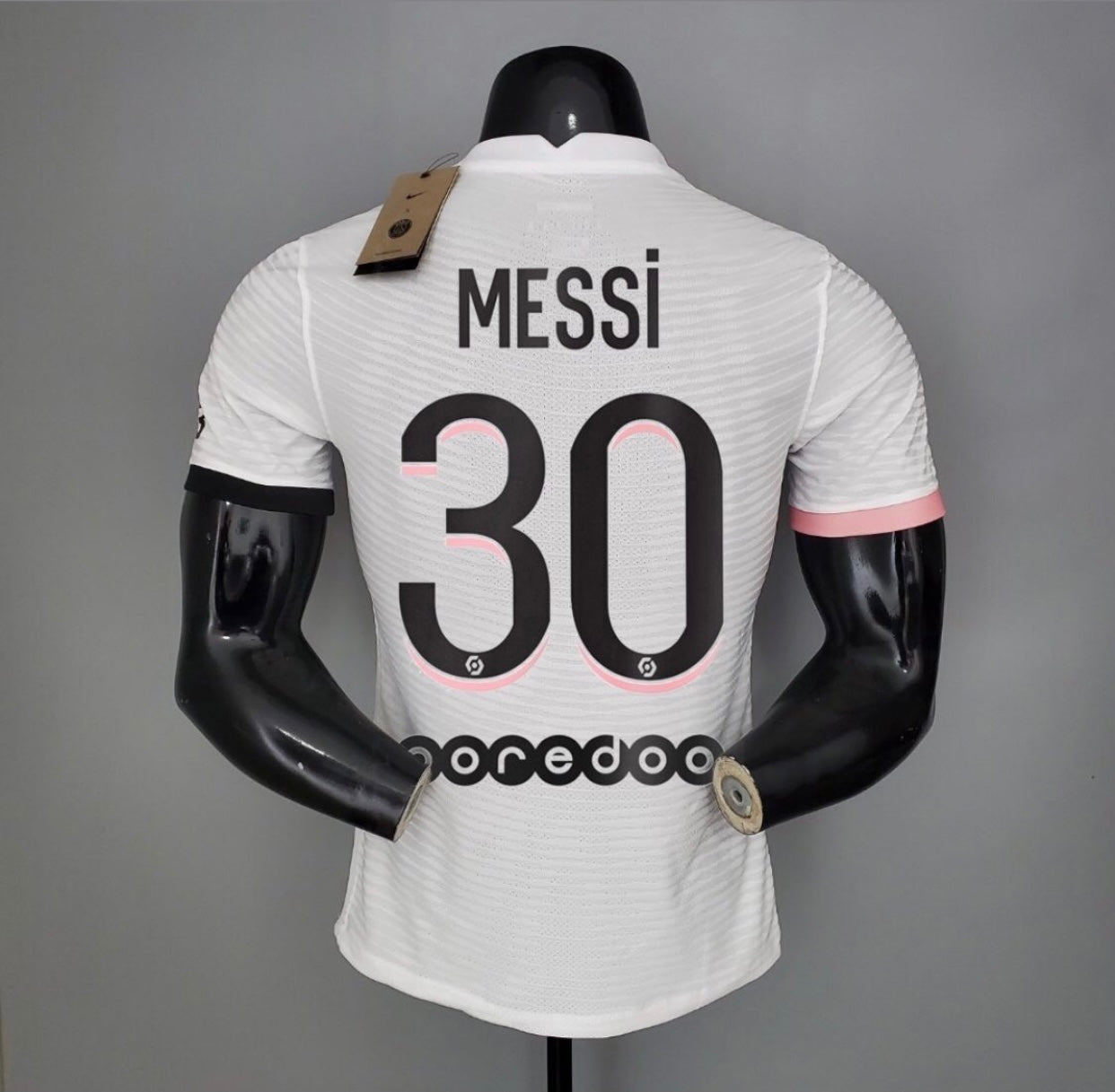 París Saint-Germain 2021/22 Vapor Match (2° Equipacion)