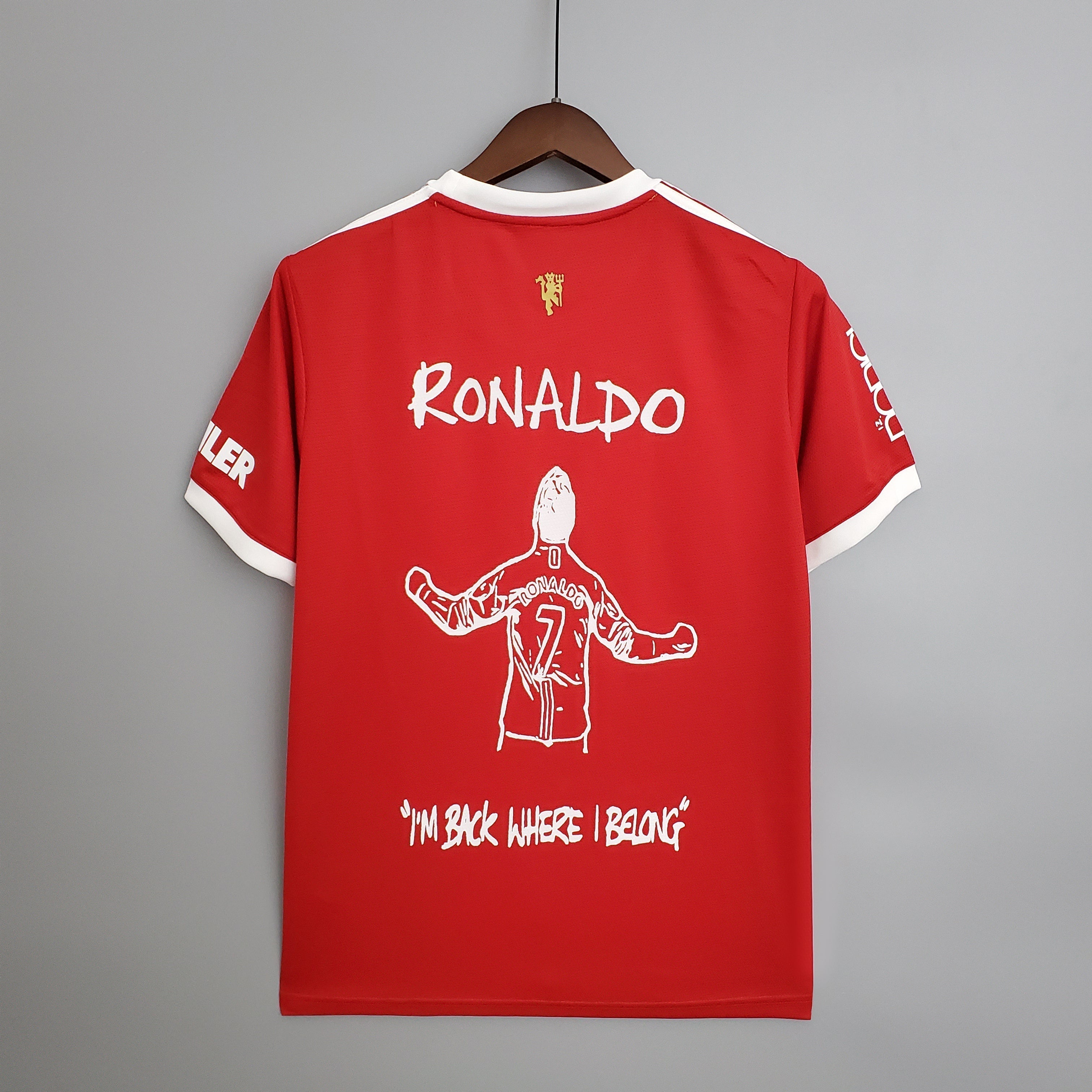 Manchester United 2021/22 (Edición CR7)