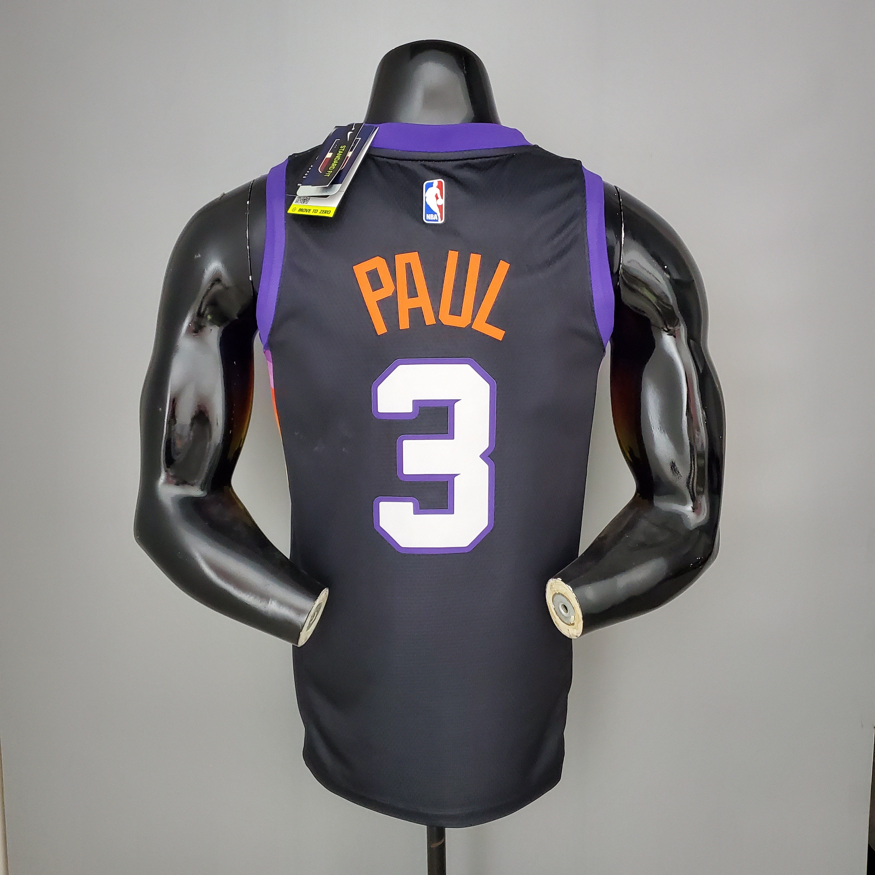 Camiseta Spurs NBA 2021