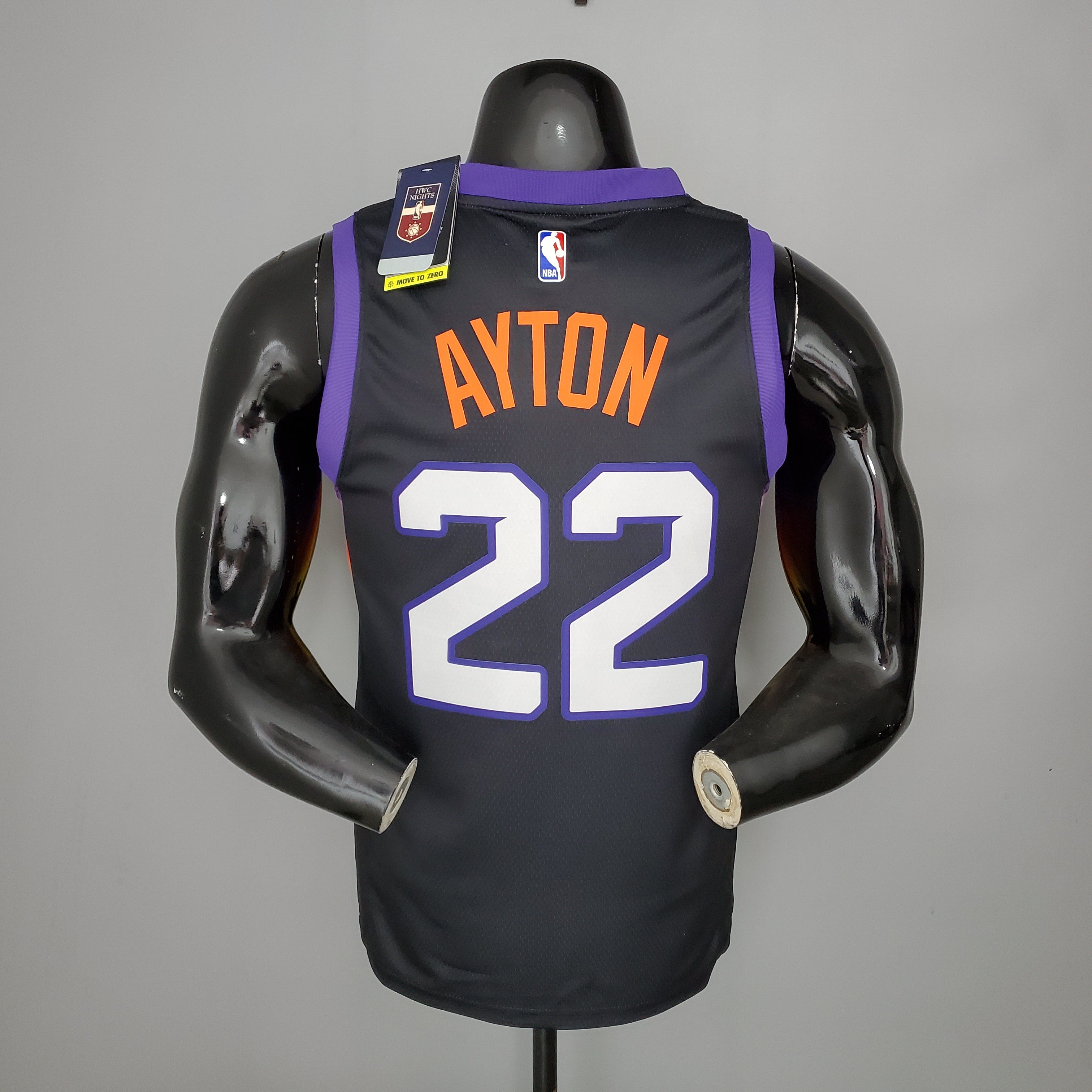 Camiseta Spurs NBA 2021
