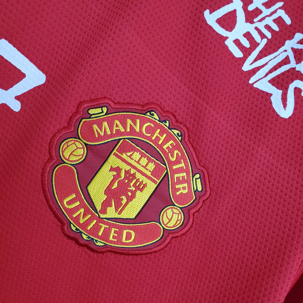 Manchester United 2021/22 (Edición CR7)