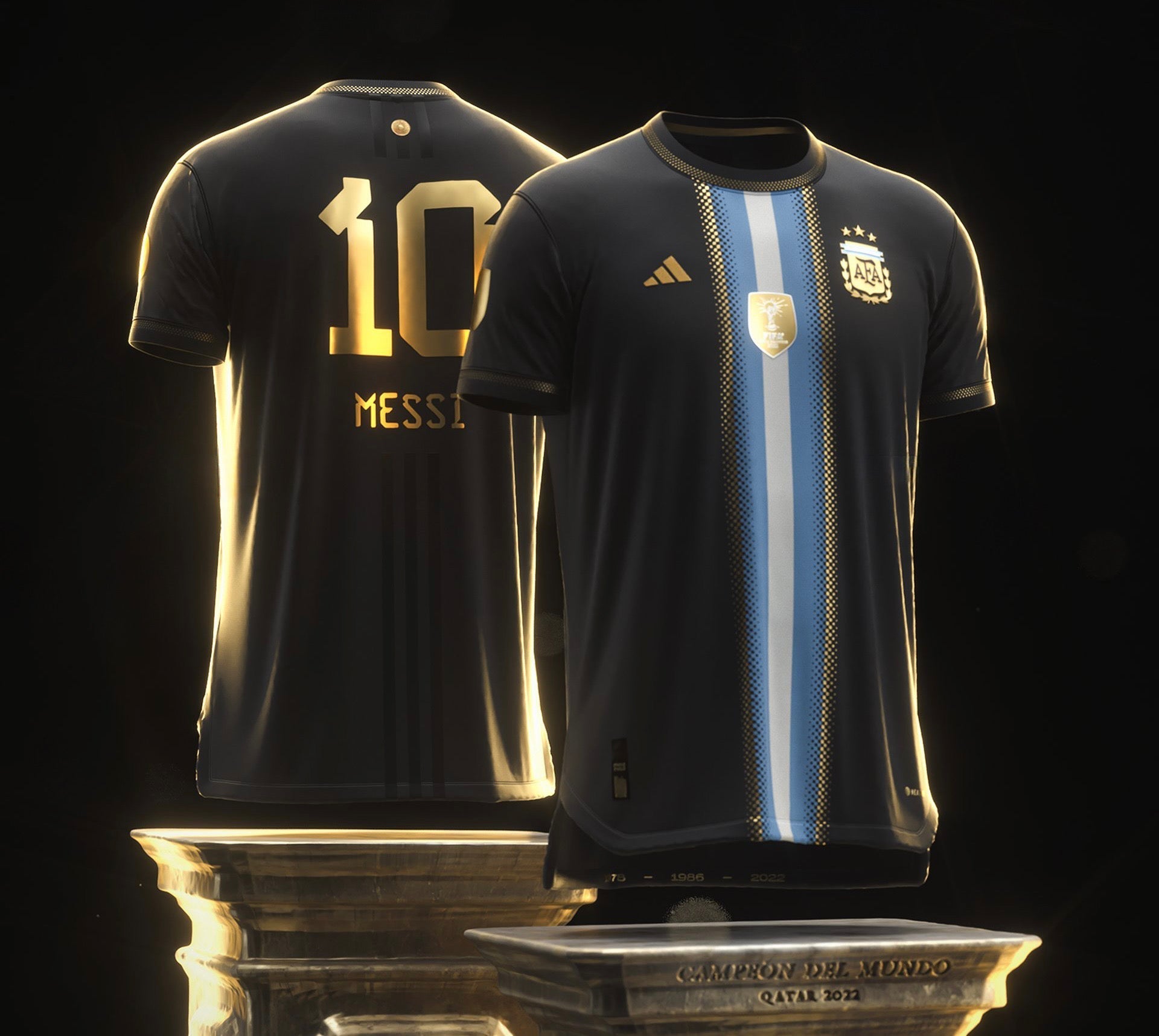 Argentina 2024 (Limited Edition)