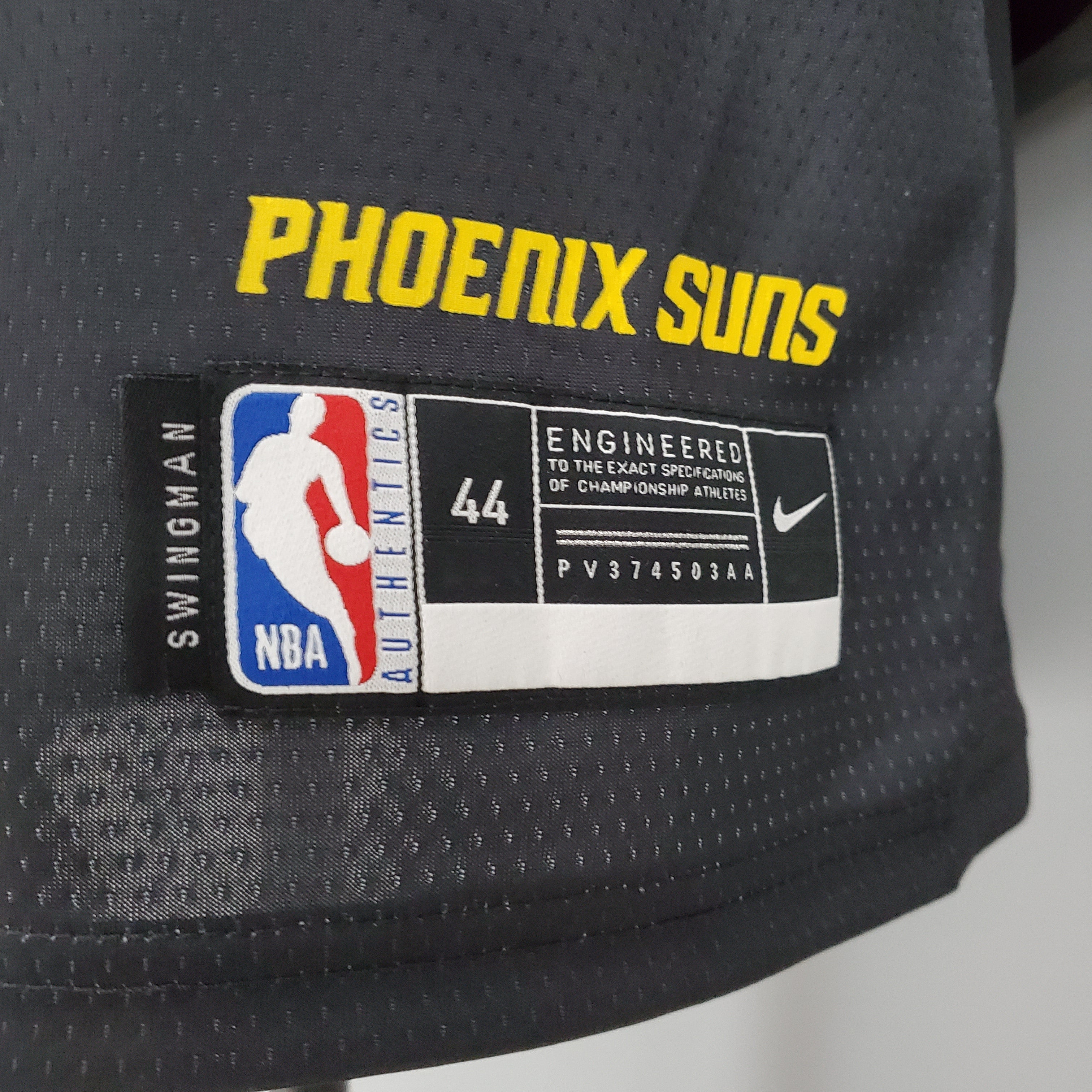 Camiseta Spurs NBA 2021