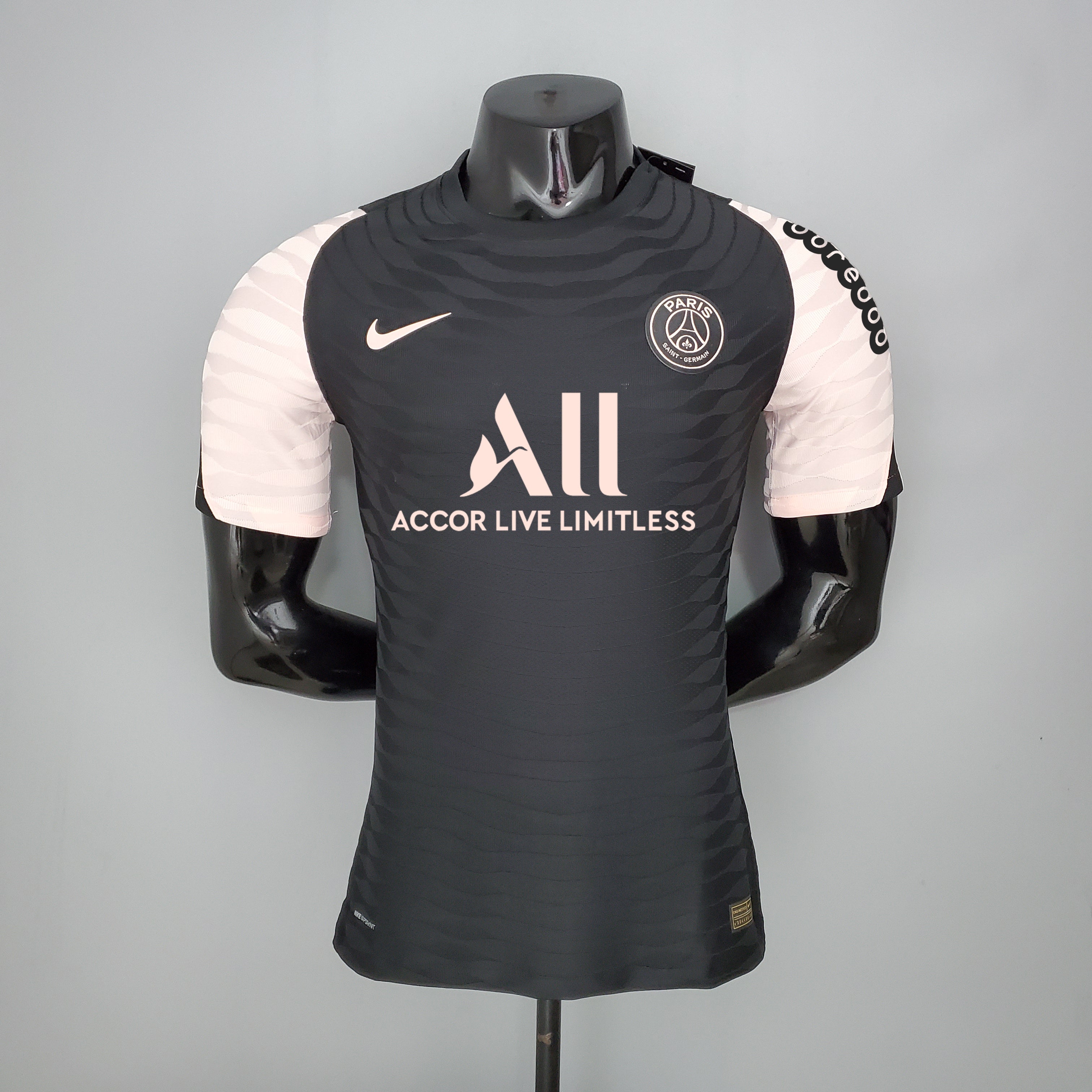 París Saint-Germain 2021/22 (Entrenamiento)